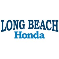 Long Beach Honda logo, Long Beach Honda contact details