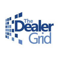 The Dealer Grid logo, The Dealer Grid contact details