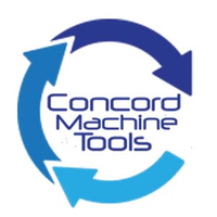 Concord Machine Tools logo, Concord Machine Tools contact details