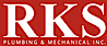 RKS Plumbing and Mechanical logo, RKS Plumbing and Mechanical contact details