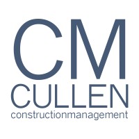 Cullen Construction Management logo, Cullen Construction Management contact details