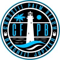 CrossFit Palm Beach logo, CrossFit Palm Beach contact details