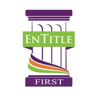 EnTitle First logo, EnTitle First contact details