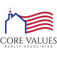 Core Values Realty Associates logo, Core Values Realty Associates contact details