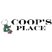 Coops Place logo, Coops Place contact details