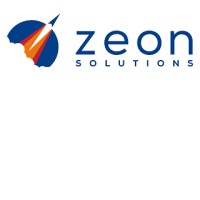 Zeon Solutions logo, Zeon Solutions contact details