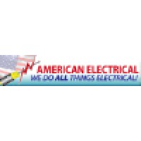 American Electrical logo, American Electrical contact details