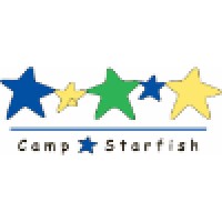 Camp Starfish logo, Camp Starfish contact details