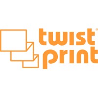 Twist Print logo, Twist Print contact details