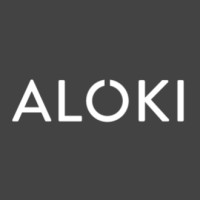 ALOKI logo, ALOKI contact details