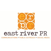 East River Public Relations logo, East River Public Relations contact details