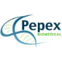 Pepex Biomedical, Inc logo, Pepex Biomedical, Inc contact details