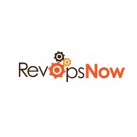 RevOpsNow logo, RevOpsNow contact details