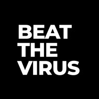 #BeatTheVirus logo, #BeatTheVirus contact details