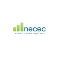 NECEC logo, NECEC contact details