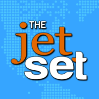 The Jet Set TV Show logo, The Jet Set TV Show contact details