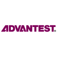 Advantest logo, Advantest contact details