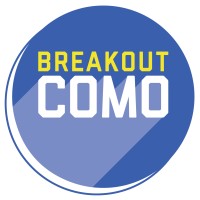 Breakout CoMo logo, Breakout CoMo contact details