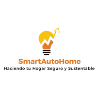 SmartAutoHome logo, SmartAutoHome contact details