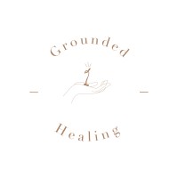 Grounded Healing logo, Grounded Healing contact details