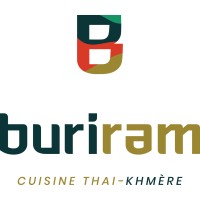 Buriram Cuisine thaï-khmère logo, Buriram Cuisine thaï-khmère contact details