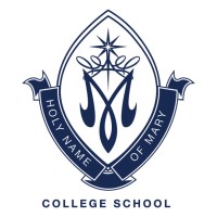 Holy Name of Mary College School logo, Holy Name of Mary College School contact details