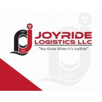 JoyRide Logistics LLC logo, JoyRide Logistics LLC contact details