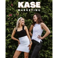 Kase Marketing Co. logo, Kase Marketing Co. contact details