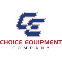 Choice Equipment Company logo, Choice Equipment Company contact details