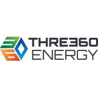 THREE60 ENERGY logo, THREE60 ENERGY contact details