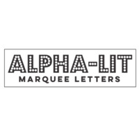 Alpha-Lit logo, Alpha-Lit contact details