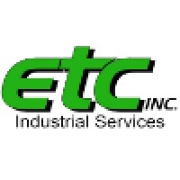 ETC Industrial Services logo, ETC Industrial Services contact details