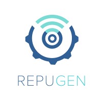 RepuGen logo, RepuGen contact details