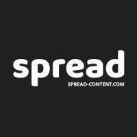 Spread logo, Spread contact details