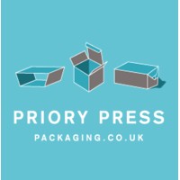 Priory Press Packaging logo, Priory Press Packaging contact details