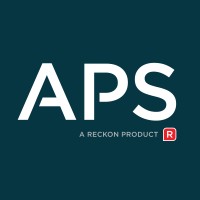 APS Software logo, APS Software contact details