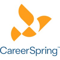 CareerSpring logo, CareerSpring contact details