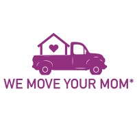 WeMoveYourMom.com logo, WeMoveYourMom.com contact details