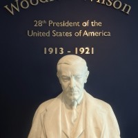 Woodrow Wilson Presidential Library logo, Woodrow Wilson Presidential Library contact details