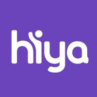 Hiya logo, Hiya contact details