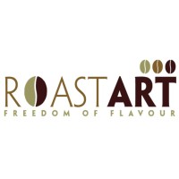 Roast Art logo, Roast Art contact details