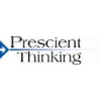 Prescient Thinking logo, Prescient Thinking contact details