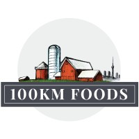 100km Foods Inc. logo, 100km Foods Inc. contact details