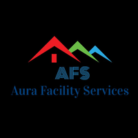 Aura Facility Services logo, Aura Facility Services contact details