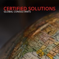 Certified Solutions logo, Certified Solutions contact details