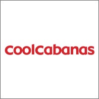 Coolcabanas logo, Coolcabanas contact details