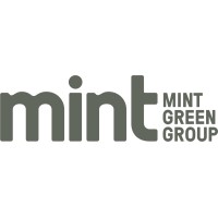 Mint Green Group logo, Mint Green Group contact details