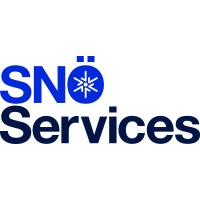 SNO Services logo, SNO Services contact details