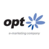 Opt Inc. logo, Opt Inc. contact details