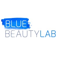 Blue Beautylab logo, Blue Beautylab contact details